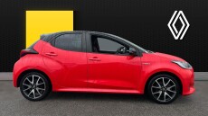 Toyota Yaris 1.5 Hybrid Launch Edition 5dr CVT Hybrid Hatchback